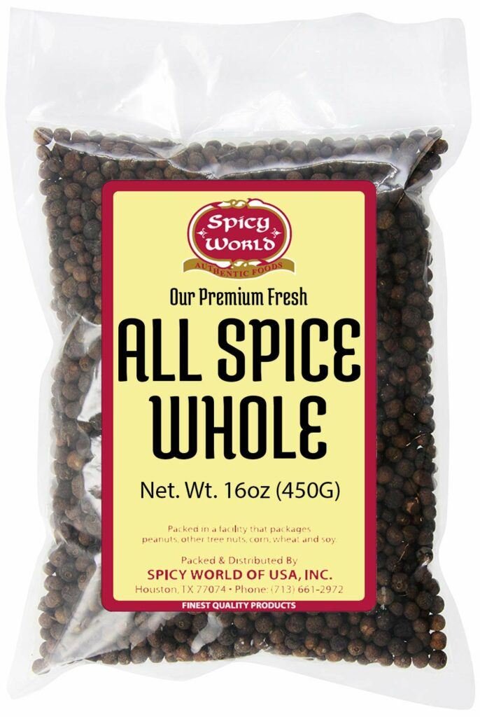 Allspice Whole Berries
