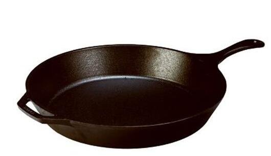 Cast Iron Skillet