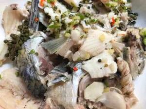 1 Best Green Sichuan Peppercorn Fish 15 Green Sichuan Peppercorn Fish Step-11