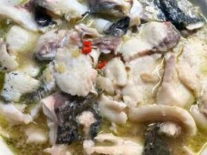 1 Best Green Sichuan Peppercorn Fish 17 Green Sichuan Peppercorn Fish Step-13