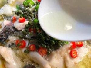 1 Best Green Sichuan Peppercorn Fish 19 Green Sichuan Peppercorn Fish Step-15