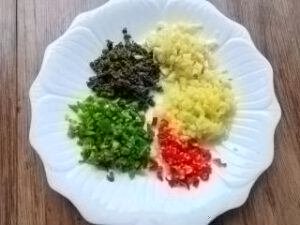 1 Best Green Sichuan Peppercorn Fish 9 Green Sichuan Peppercorn Fish Step-5