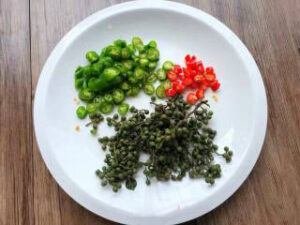 1 Best Green Sichuan Peppercorn Fish 10 Green Sichuan Peppercorn Fish Step-6
