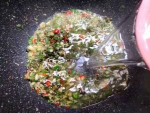 1 Best Green Sichuan Peppercorn Fish 13 Green Sichuan Peppercorn Fish Step-9