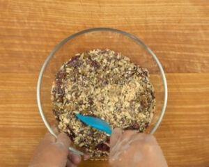 Making Five-ren Mooncake Steps-11