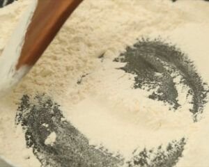 Making Five-ren Mooncake Steps-12