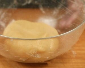 Making Five-ren Mooncake Steps-17