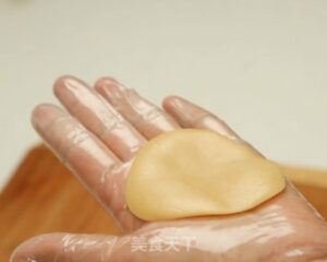 Making Five-ren Mooncake Steps-20