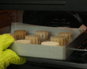 Making Five-ren Mooncake Steps-23