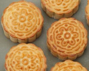 Making Five-ren Mooncake Steps-25