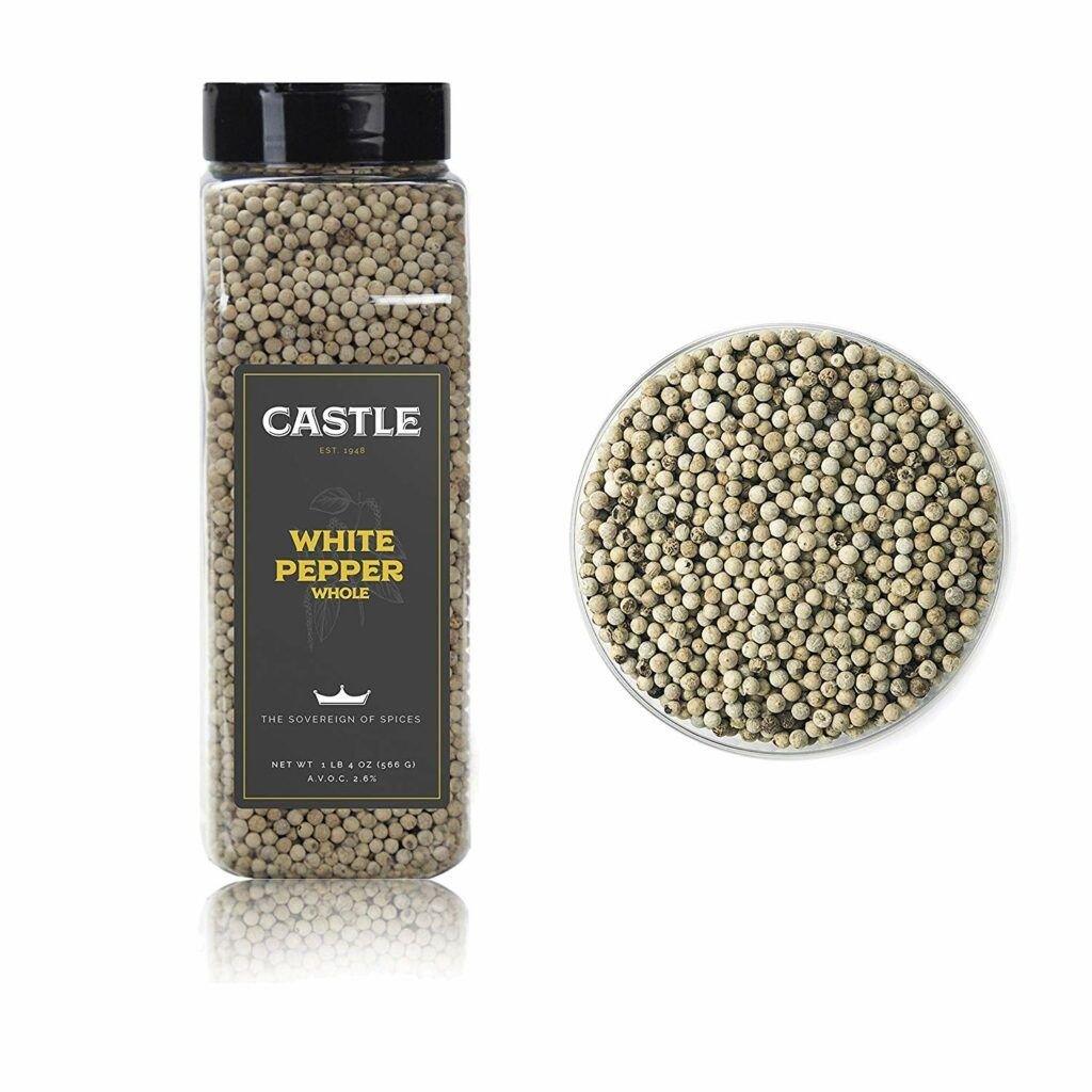 White Pepper