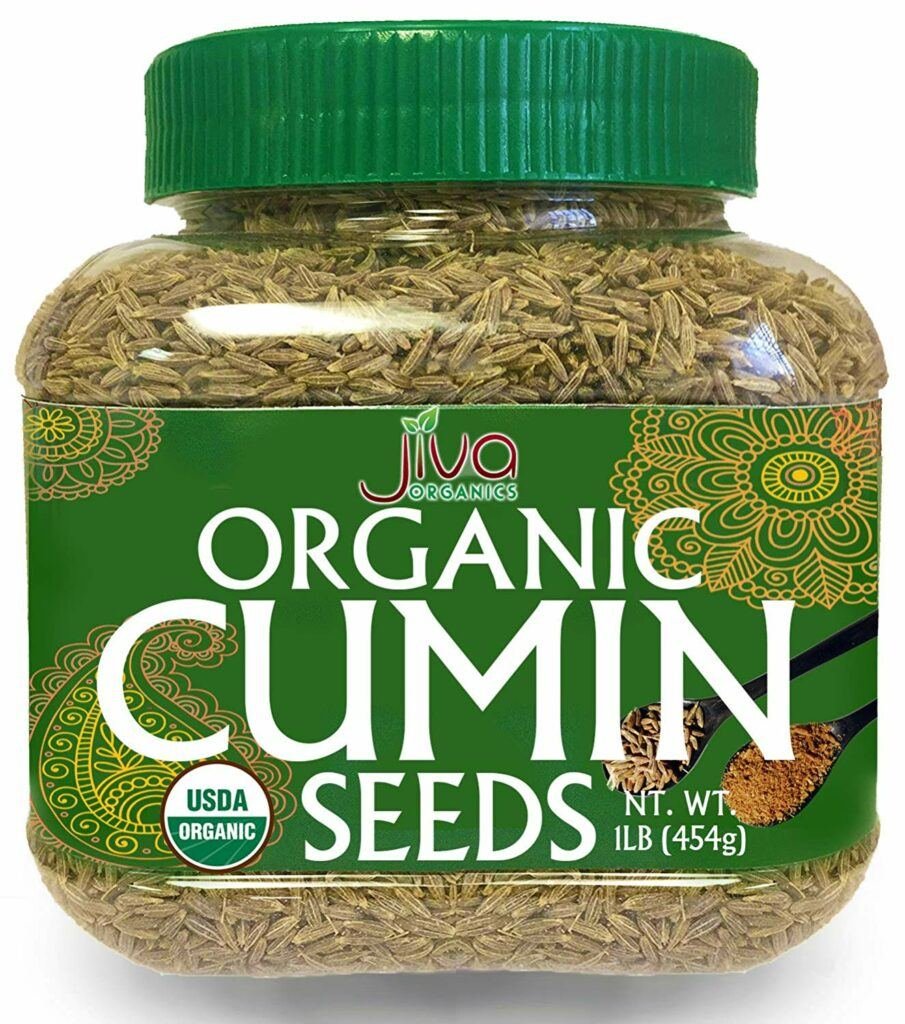  Cumin Seeds
