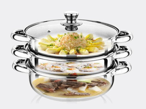 Steam Pot Set