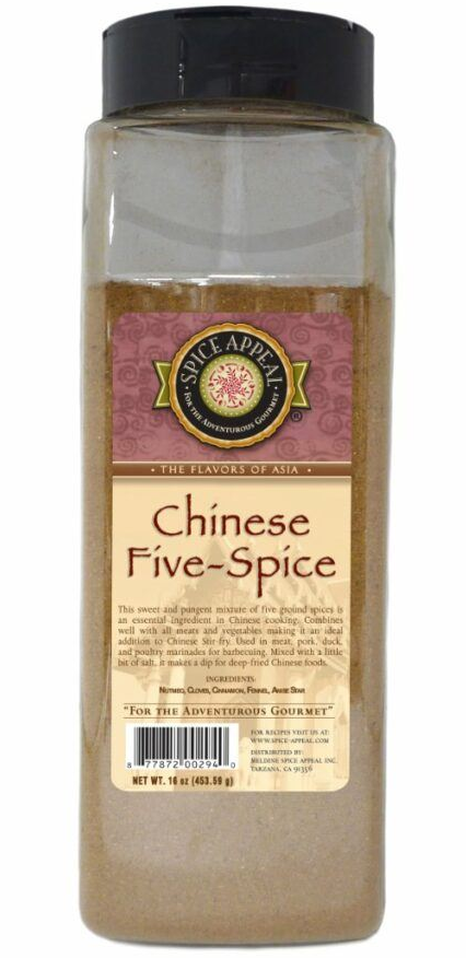 Top 10 Dry Spices and Condiments for delicious Chinese food 3