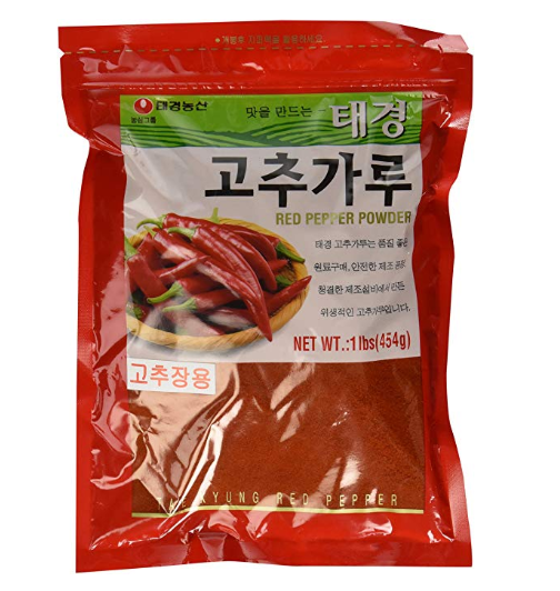 Korean Chili Powder
