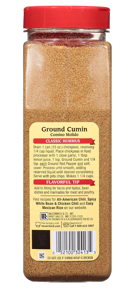 cumin powder