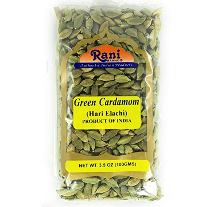 Green Cardamom