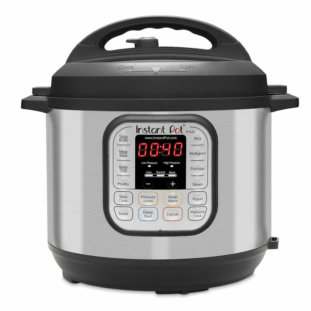 Multi-Use Pressure Cooker