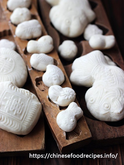 Chinese Qixi Festival Cake Recipe, 8 steps to make it 15 Chinese Qixi Festival Cake Recipe, 8 steps to make it 12