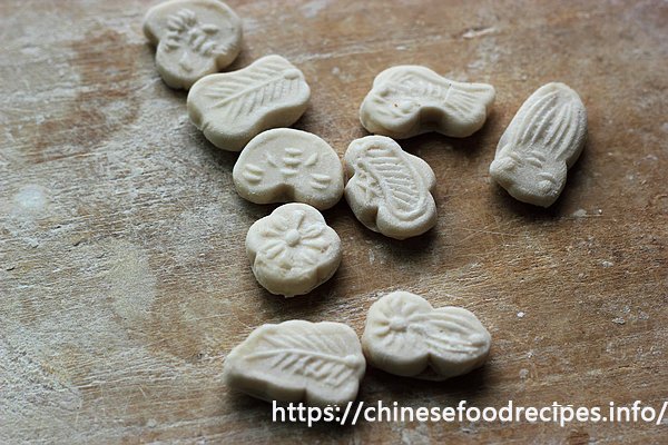 Chinese Qixi Festival Cake Recipe, 8 steps to make it 8 Chinese Qixi Festival Cake Recipe, 8 steps to make it 5