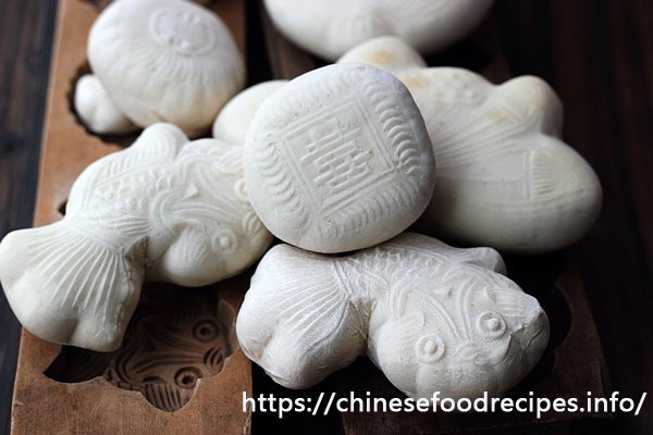 Chinese Qixi Festival Cake Recipe, 8 steps to make it 13 Chinese Qixi Festival Cake Recipe, 8 steps to make it 10