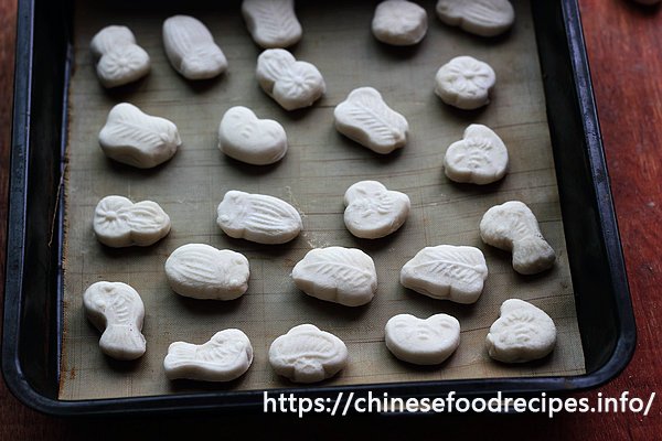 Chinese Qixi Festival Cake Recipe, 8 steps to make it 12 Chinese Qixi Festival Cake Recipe, 8 steps to make it 9