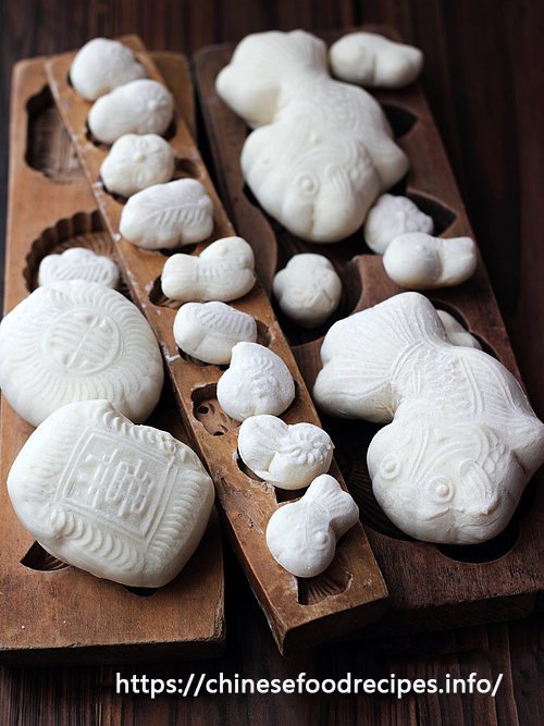 Chinese Qixi Festival Cake Recipe, 8 steps to make it 2 Qixi Festival Cake