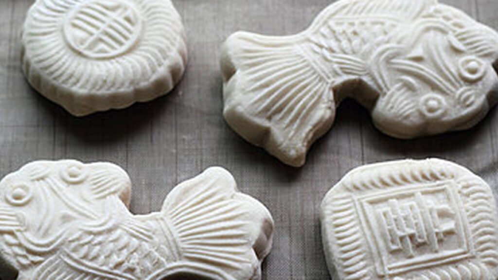 Chinese Qixi Festival Cake Recipe, 8 steps to make it 15 Chinese Qixi Festival Cake Recipe, 8 steps to make it