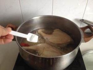 Crispy duck leg, Suitable for autumn food 4