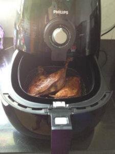 Crispy duck leg, Suitable for autumn food 6