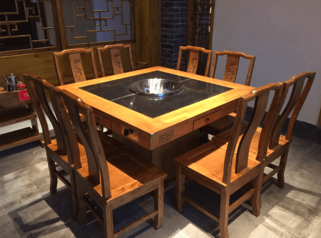 Best Guide for Make Chinese Hot Pot at Home 3 Hot Pot Table