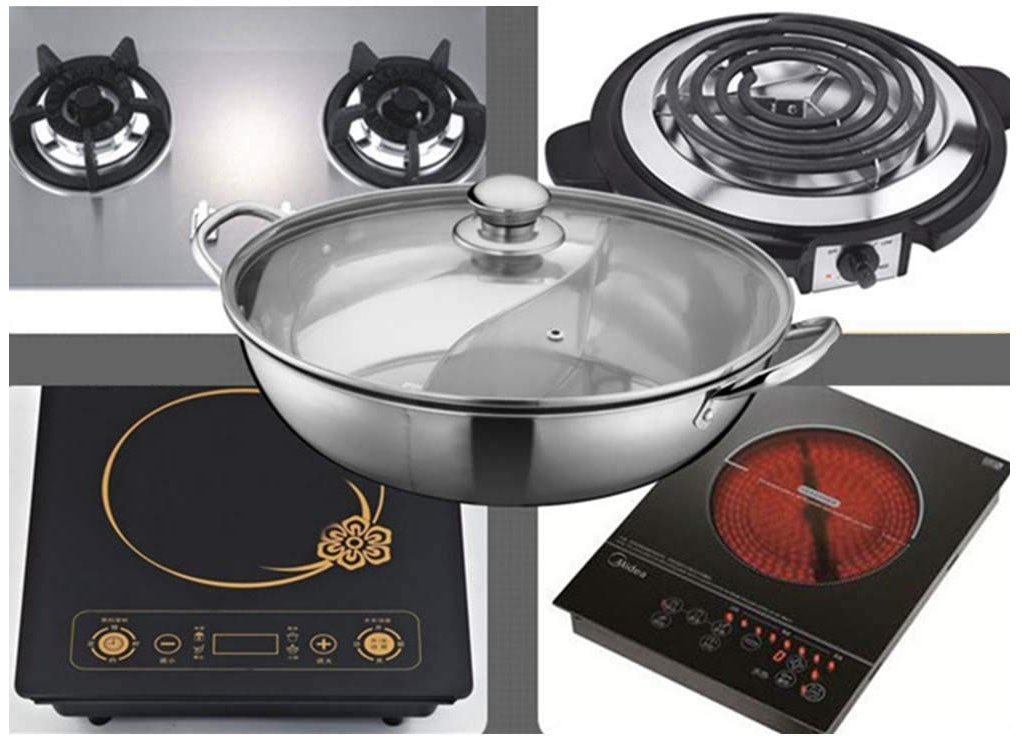 Best Guide for Make Chinese Hot Pot at Home 7 Stainless Steel Hot Pot