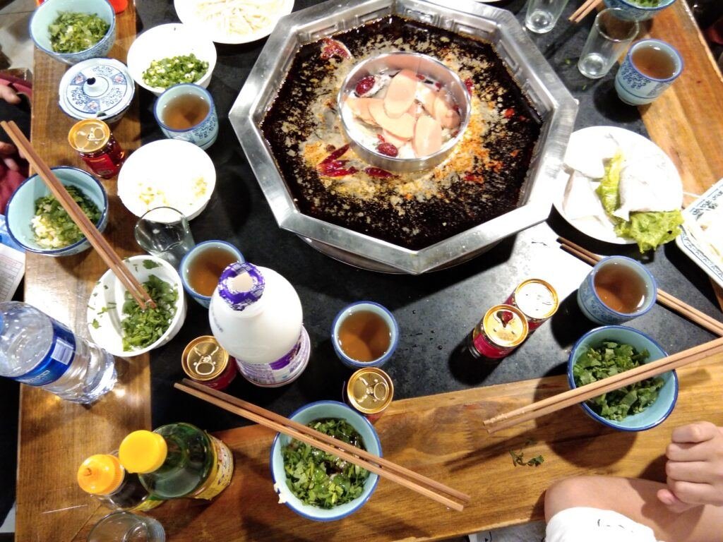 Chengdu Eat Hot Pot Tips 2 Eat Hot Pot Tips