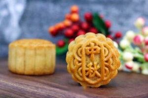how to make cranberries coconut moon cake? 30 Coconut Cranberry Moon Cake Steps 27