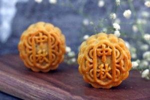 how to make cranberries coconut moon cake? 31 Coconut Cranberry Moon Cake Steps 28
