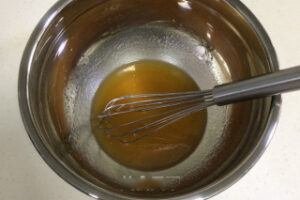 how to make cranberries coconut moon cake? 6 Coconut Cranberry Moon Cake Steps 3