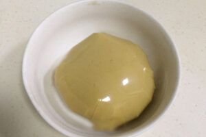 how to make cranberries coconut moon cake? 9 Coconut Cranberry Moon Cake Steps 6