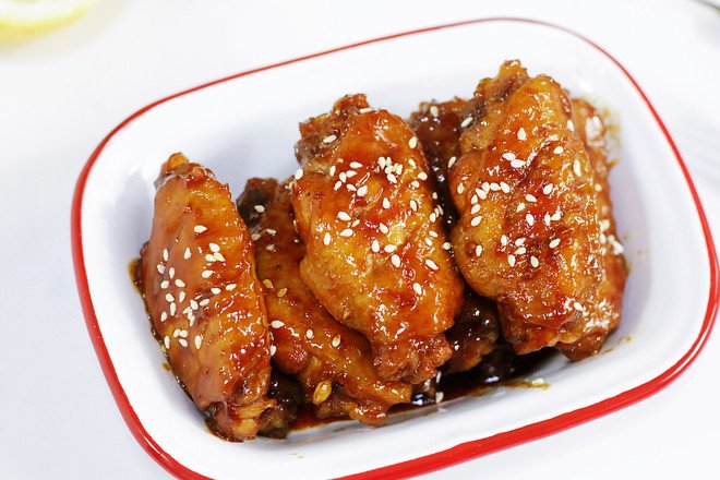 Best Chinese Honey Chicken Wings Recipe, Only 30 minutes 2 Chinese Honey Chicken Wings Recipe