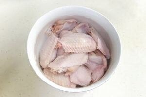 Best Chinese Honey Chicken Wings Recipe, Only 30 minutes 6 Honey Chicken Wings Recipe Cooking Step 1