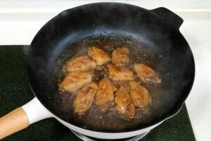 Best Chinese Honey Chicken Wings Recipe, Only 30 minutes 15 Honey Chicken Wings Recipe Cooking Step 10