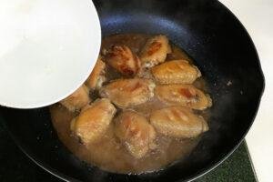 Best Chinese Honey Chicken Wings Recipe, Only 30 minutes 13 Honey Chicken Wings Recipe Cooking Step 8