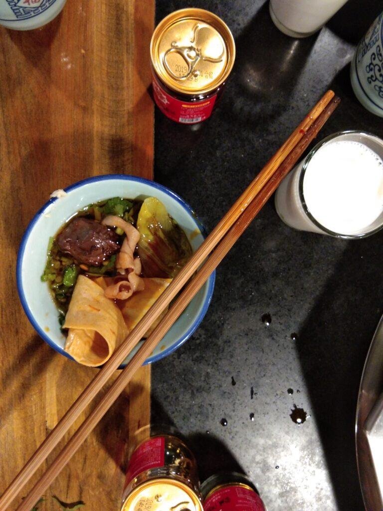 Chengdu Eat Hot Pot Tips 5 Eat Hot Pot Tips