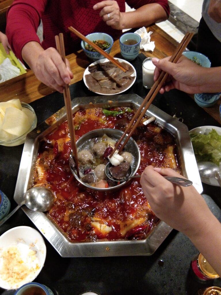 Chengdu Eat Hot Pot Tips 4 Eat Hot Pot Tips