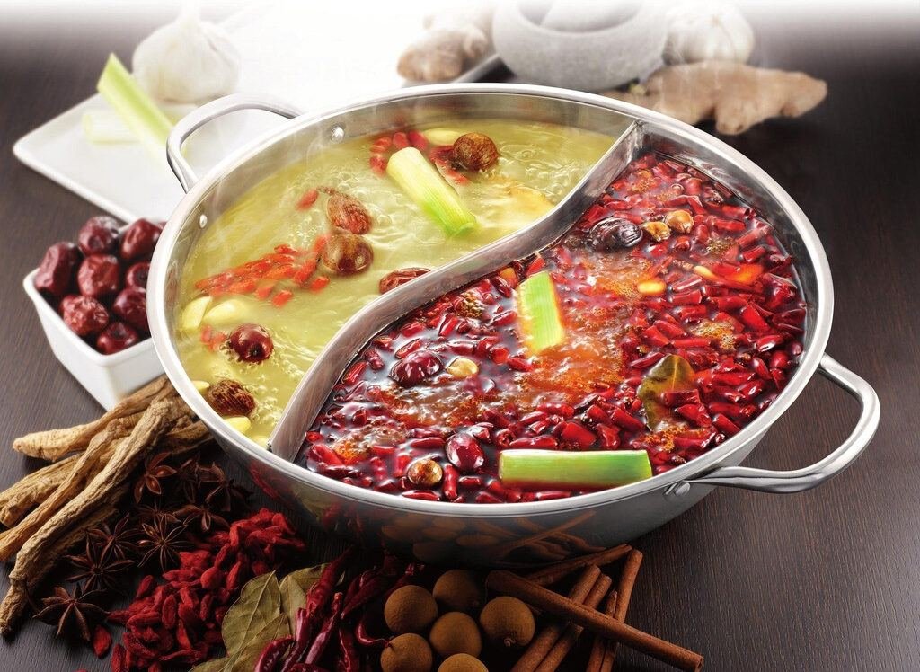 Best Guide for Make Chinese Hot Pot at Home 9 hot pot bottom material