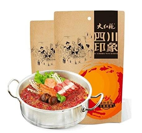 Best Guide for Make Chinese Hot Pot at Home 10 Sichuan hot pot bottom material