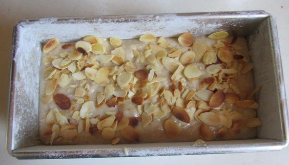 1 Best easy way to make banana pound cake 10 How to Make banana pound cake - step 7