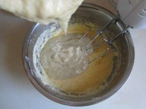 1 Best easy way to make banana pound cake 17 Make banana pound cake – step 4