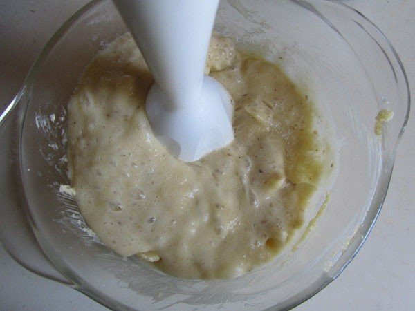 1 Best easy way to make banana pound cake 4 How to Make banana pound cake - step 1