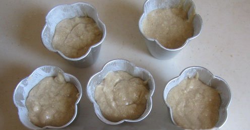 1 Best easy way to make banana pound cake 9 How to Make banana pound cake - step 6