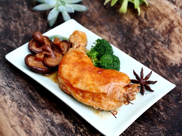 Brine Chicken Legs